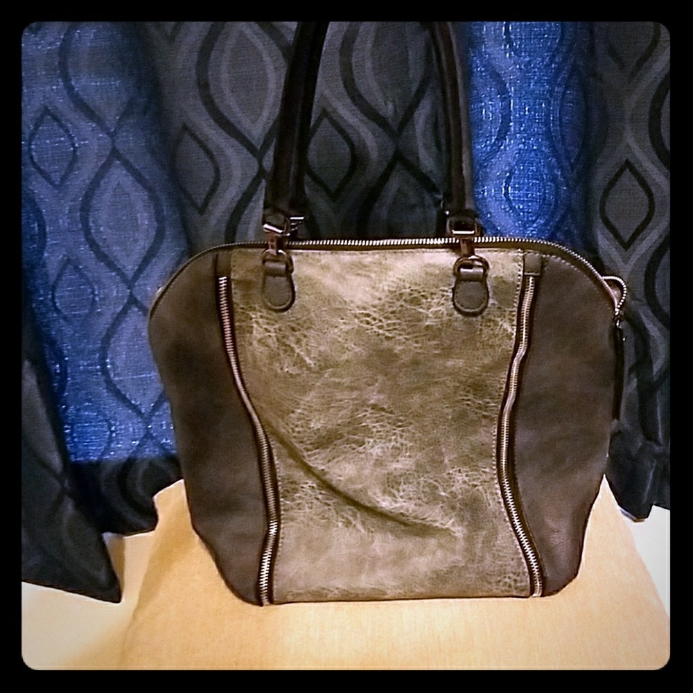 Denim Urban Expressions bag